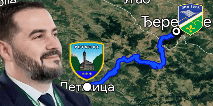 BS: Odobren projekat izgradnje magistralnog puta Petnjica-Đerekare!
