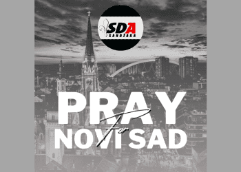 SDA Sandžaka izražava žaljenje zbog tragedije u Novom Sadu