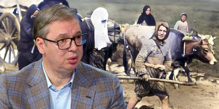 Vučić raspiruje međunacionalnu mržnju u Sandžaku: Balijagić nazvan “islamskim ekstremistom”