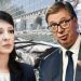 /VIDEO/ Marinika Tepić postavlja pitanje Vučiću: Pitaj svog brata Andreja kada vam je puklo sa Gorancem?