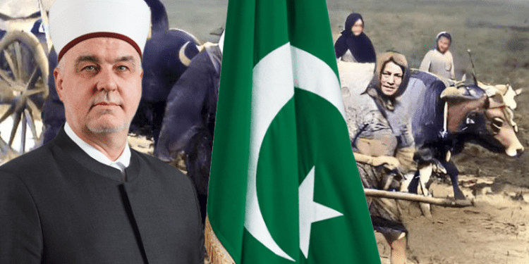 /VIDEO/ Reisul-ulema Kavazović: Pokolj u Šahovićima je nesumnjivo zločin s elementima genocida