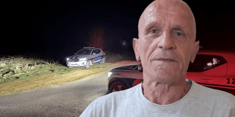 Potraga za Balijagićem i dalje bez rezultata: Sve prijave bile lažne