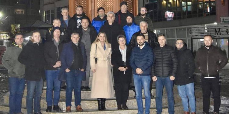 Herojski Bužim u posjeti Tutinu: Izgrađujemo mostove prijateljstva između Bosne i Sandžaka