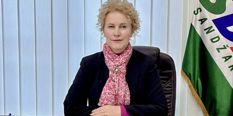 /VIDEO/ Skupština Organizacije Žene SDA Tutin: Izabrano novo rukovodstvo