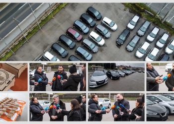 Donirana auta porodicama pogođenim poplavama u Bosni i Hercegovini