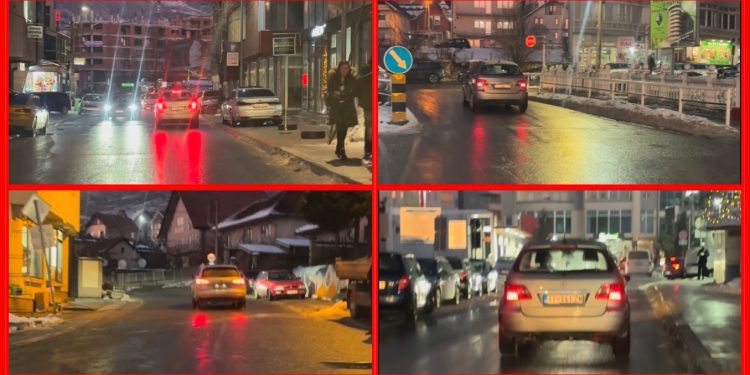 /VIDEO/ Uspješno riješen problem saobraćajne gužve u Tutinu