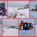 /VIDEO/ PUTEVI NA GORNJOJ PEŠTERI OČIŠĆENI OD SNIJEGA: HEROJSKI RAD U EKSTREMNIM USLOVIMA