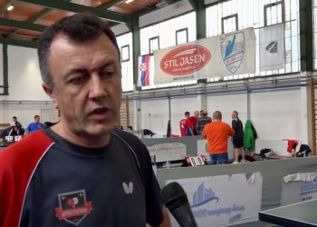 /VIDEO/ Tutin bio domaćin dvodnevnog stonoteniskog turnira
