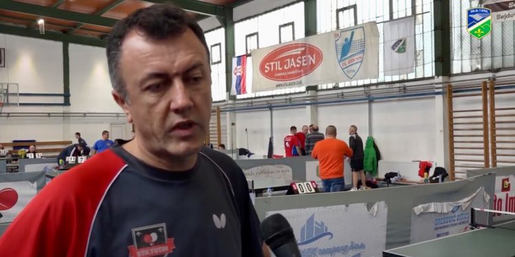 /VIDEO/ Tutin bio domaćin dvodnevnog stonoteniskog turnira