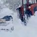 /VIDEO/ Mještani Goduše traktorima očistili put od snijega