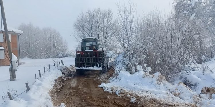 Braća Ademović: Neumorni čuvari puteva Gornje Pešteri