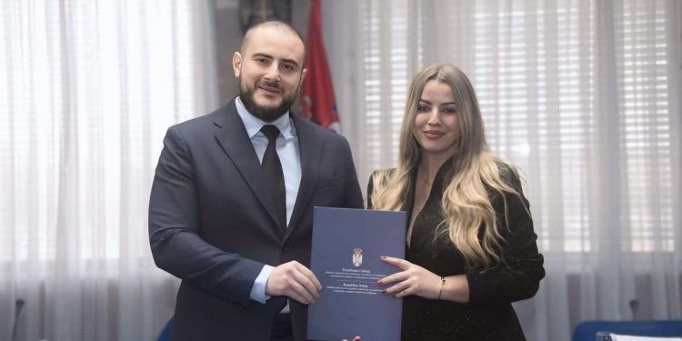 11 miliona dinara za dalji razvoj opštine Tutin