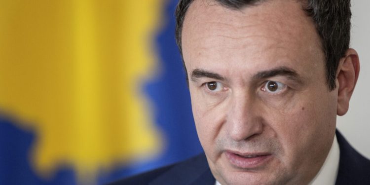 Oglasio se glasnogovornik Vlade Kosova povodom dolaska Albina Kurtija u Sarajevo