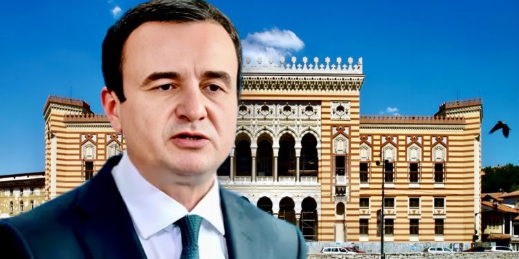 Albin Kurti stigao u Sarajevo, sastaje se samo s jednim političarem