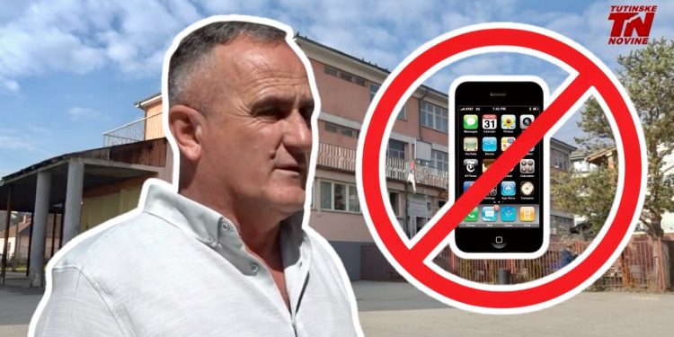 Tutin: Škola “Rifat Burdžović Tršo” uvodi zabranu mobitela za učenike zbog sigurnije i kvalitetnije nastave