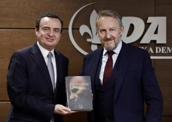 Izetbegović i Kurti dogovorili historijske korake ka jačanju veza između BiH i Kosova!