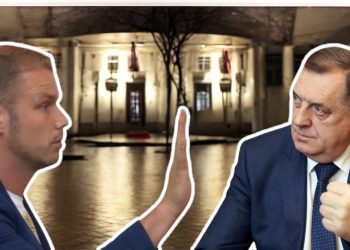 /VIDEO/ Stanivuković isključio Dodiku vodu i struju: Politički obračun u Banjoj Luci