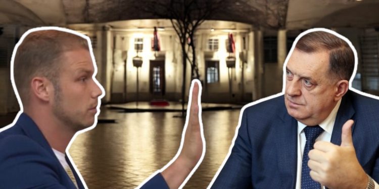 /VIDEO/ Stanivuković isključio Dodiku vodu i struju: Politički obračun u Banjoj Luci