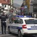 Drama u Novom Pazaru: Muškarac šetao sa nožem u ruci, jedan policajac povrijeđen