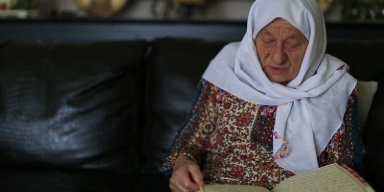 Kako je nana istjerala džinne iz nemuslimana: Priča o vjeri, učenju i iscjeljenju