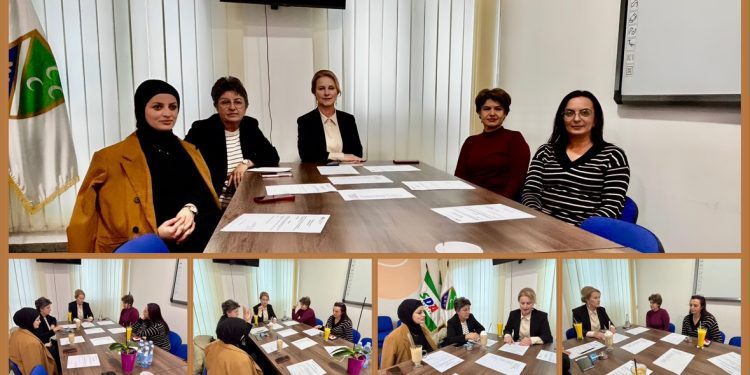 Održana sjednica novog rukovodstva Organizacija Žene SDA Tutin