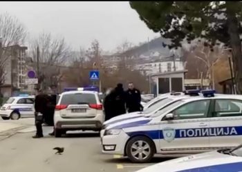 Novopazarska policija uhapsila mladića zbog droge i oružja