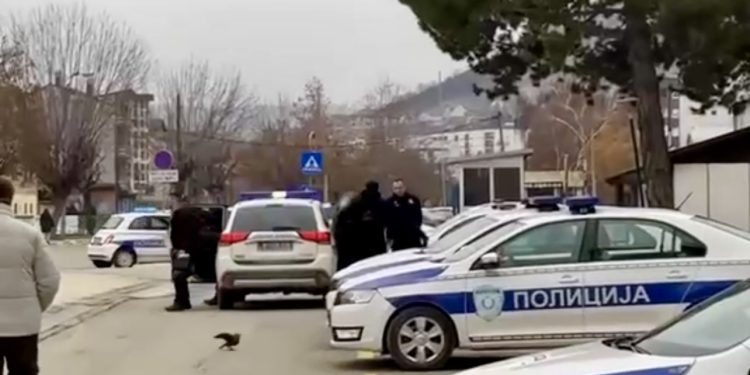 Novopazarska policija uhapsila mladića zbog droge i oružja