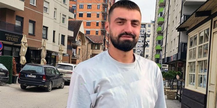Ovo je mladić koji je tragično stradao jutros u Novom Pazaru