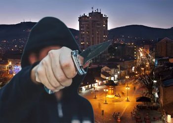 Noćni užas u Novom Pazaru: Starica opljačkana i povrijeđena nožem!