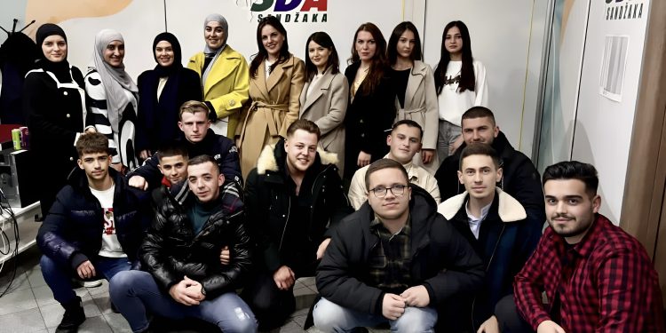 Tutin: Mladi Štavice na putu zajedništva i napretka