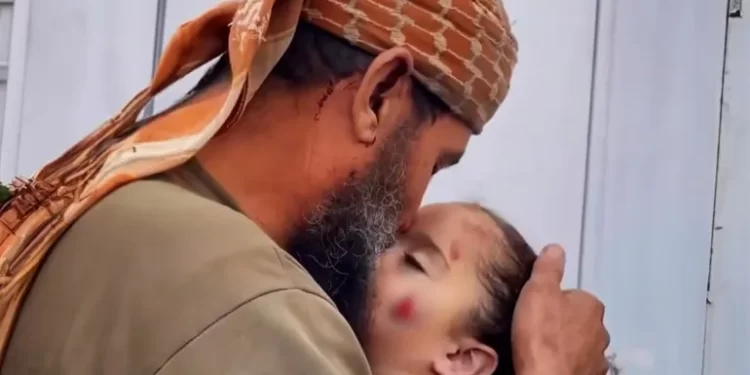 PALESTINAC KOJI JE TUGOVAO ZA UNUKOM UBIJEN U NOVOM NAPADU NA GAZU