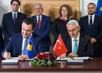 Kurti potvrdio: Turska gradi fabriku municije na Kosovu