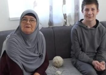 /VIDEO/ KAD JE UMRLA KĆERKA ZET MI OSTAVIO TROJE DJECE I OTIŠAO KOD KOMŠINICE
