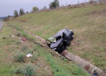 Težak sudar tri vozila na autoputu “Miloš Veliki”: Saobraćaj obustavljen, vozači preusmjereni na alternativne pravce