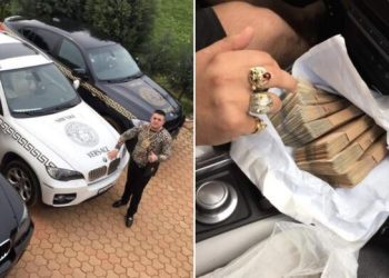 PAO ŠENKI VERSAĆE: OPSJEDNUT BRENDOM, A OSUMNJIČEN ZA UBISTVA