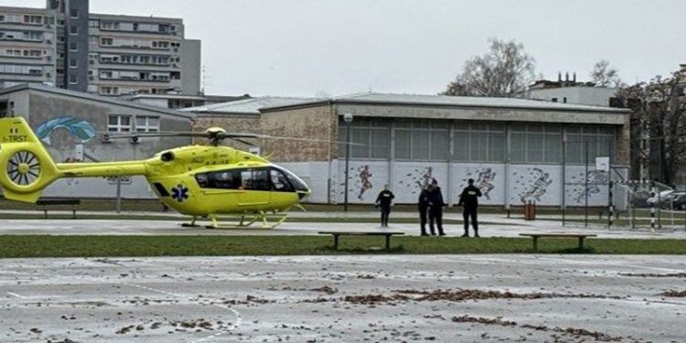 Tragedija u zagrebačkoj školi: Maloljetnik nožem napao učenike i nastavnike