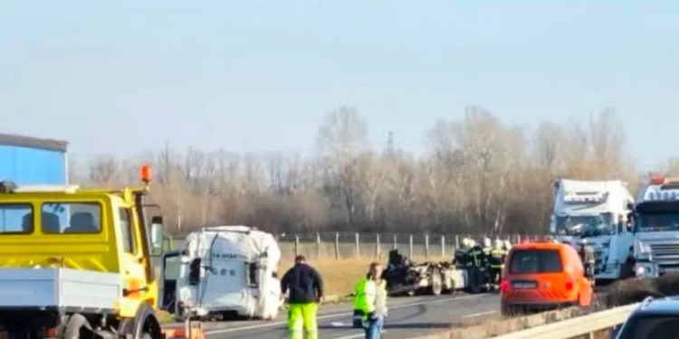 Velika tragedija pogodila Đerekare: N. Tahirović i njegova supruga stradali u Mađarskoj, djeca povrijeđena