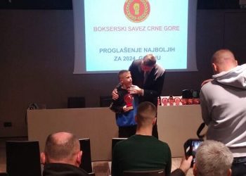 Rožajac: Ramo Hot među najboljim bokserima Crne Gore