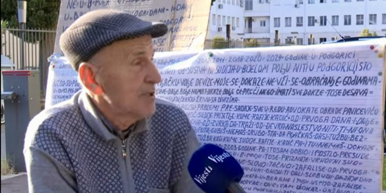 /VIDEO/ Sandžak: Snaha preotela nasljedstvo od djevera – borba za pravdu traje decenijama