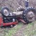 Nova nesreća: Prilikom prevrtanja traktora smrtno stradao 38-godišnjak