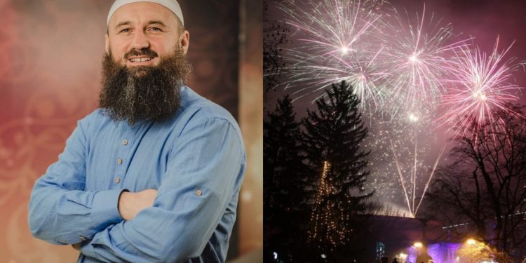 BOŠNJACI MUSLIMANI I PROSLAVLJANJE NOVE GODINE – SAVJETI ELVEDINA PEZIĆA