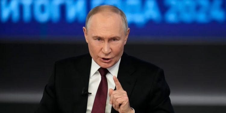 PUTIN BIJESAN NAKON NAPADA: “Sada ćete platiti najstrašniju cijenu!”