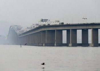 /VIDEO/ Srušio se most dugačak 533 metara, ima poginulih: Objavljeni jezivi snimci