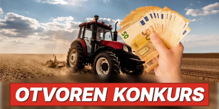 Otvoren Treći IPARD III javni poziv za nabavku nove opreme, mašina i mehanizacije