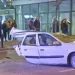 Jezive slike sa mjesta nesreće: Automobil prepolovljen na dva dijela od siline udarca (FOTO)