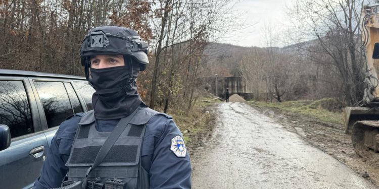 Sumnjiva smrt muškarca u Veljem Bregu kod Zubinog Potoka