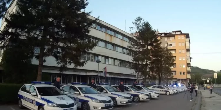 Policija isključila 44 pijana i 3 drogirana vozača iz saobraćaja