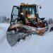 /VIDEO/ Snježne padavine paralisale Gornju Pešter: Firma “Hum” na prvoj liniji borbe