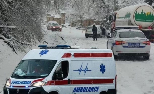 TRAGIČNA SMRT MLADIĆA OD 23 GODINE: OSTAO BEZ PORODICE, PA IZGUBIO ŽIVOT U NESREĆI