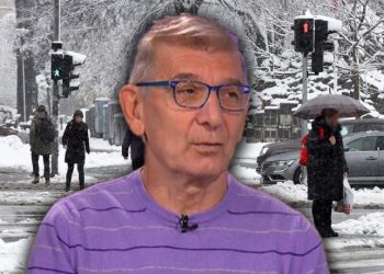 NAKON SNIJEGA STIŽE LEDENI UDAR: Meteorolog Nedeljko Todorović najavljuje poledicu i temperature ispod nule za cijeli region!